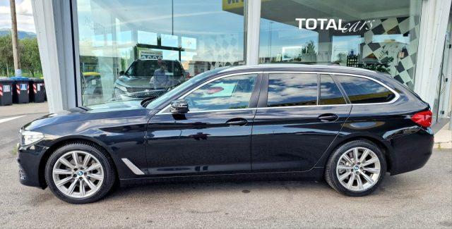 BMW 520 d Touring Luxury Aut. !TAGLIANDI BMW!