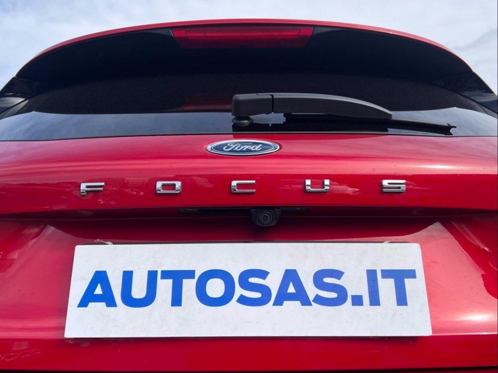 FORD Focus 1.0 EcoBoost Hybrid 125 CV 5p. ST-Line X del 2023
