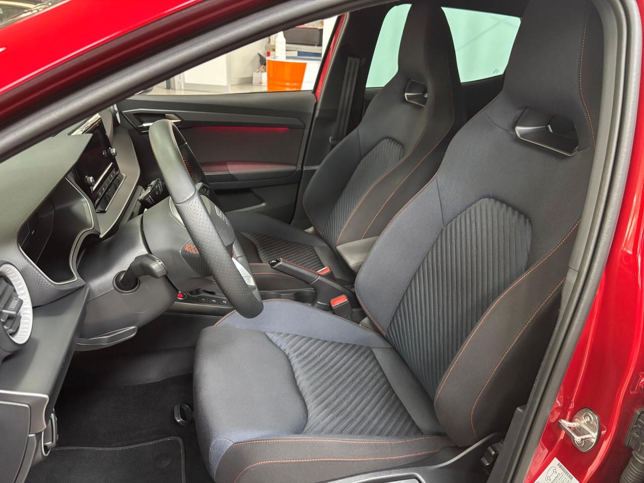 Seat Ibiza 1.0 EcoTSI 115 CV 5 porte Anniversary Limited Edition