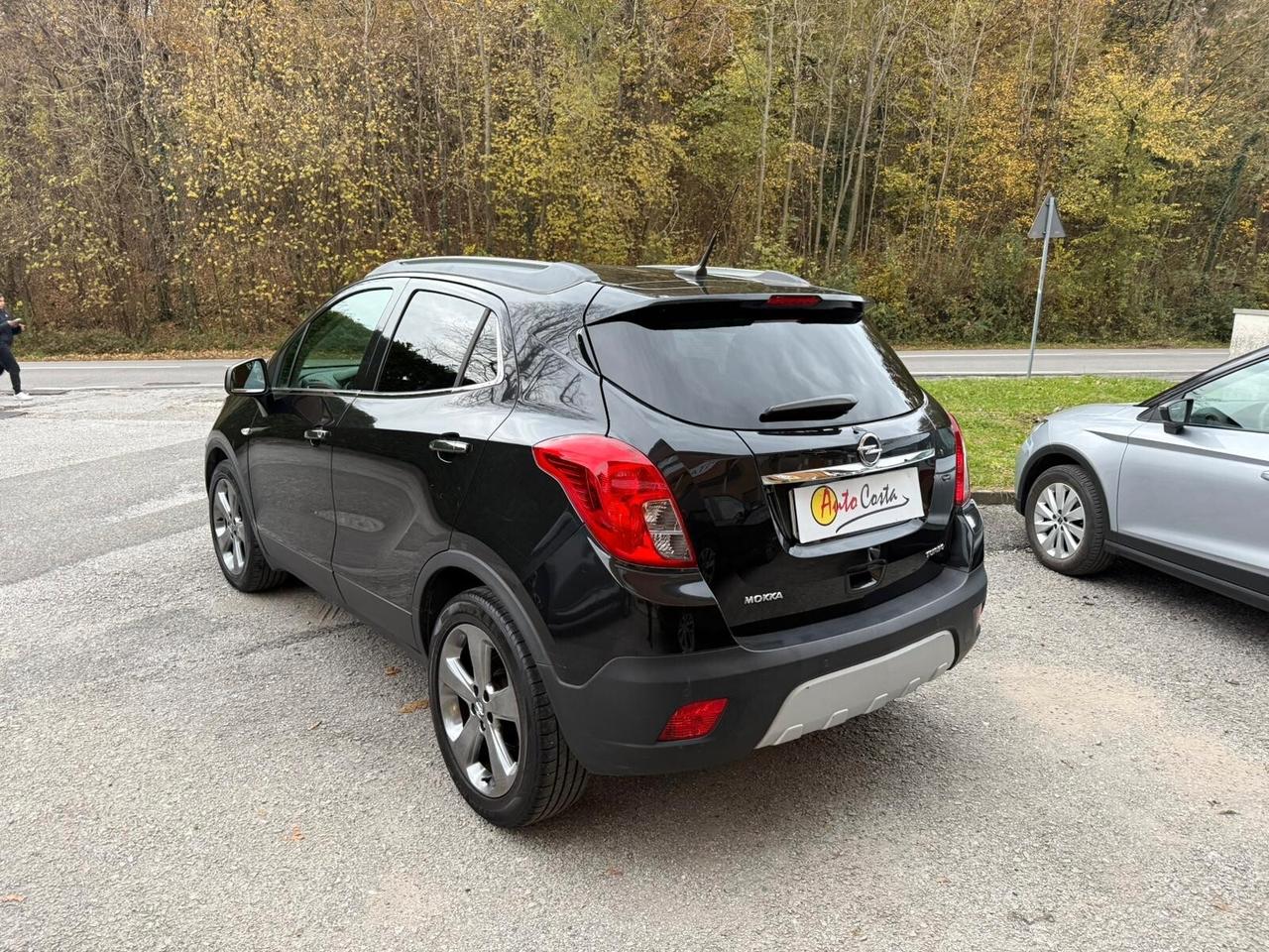 Opel Mokka 1.4 Turbo Ecotec 140CV 4x2 aut. Ego