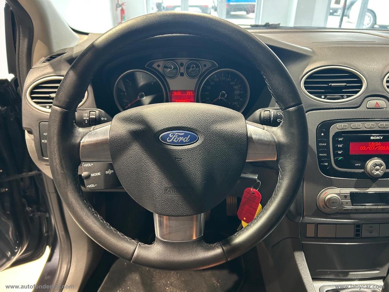 FORD Focus+ 1.6 TDCi 90CV SW