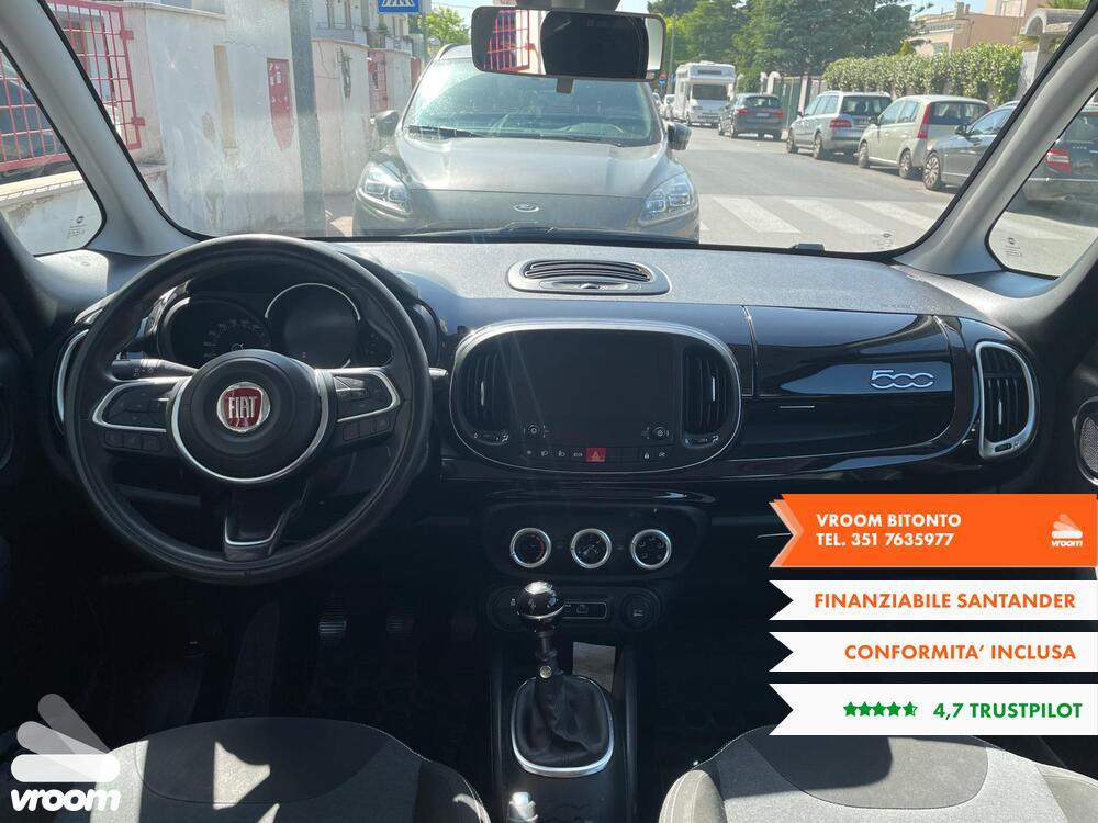 FIAT 500L 500L 1.3 Multijet 95 CV Pop Star