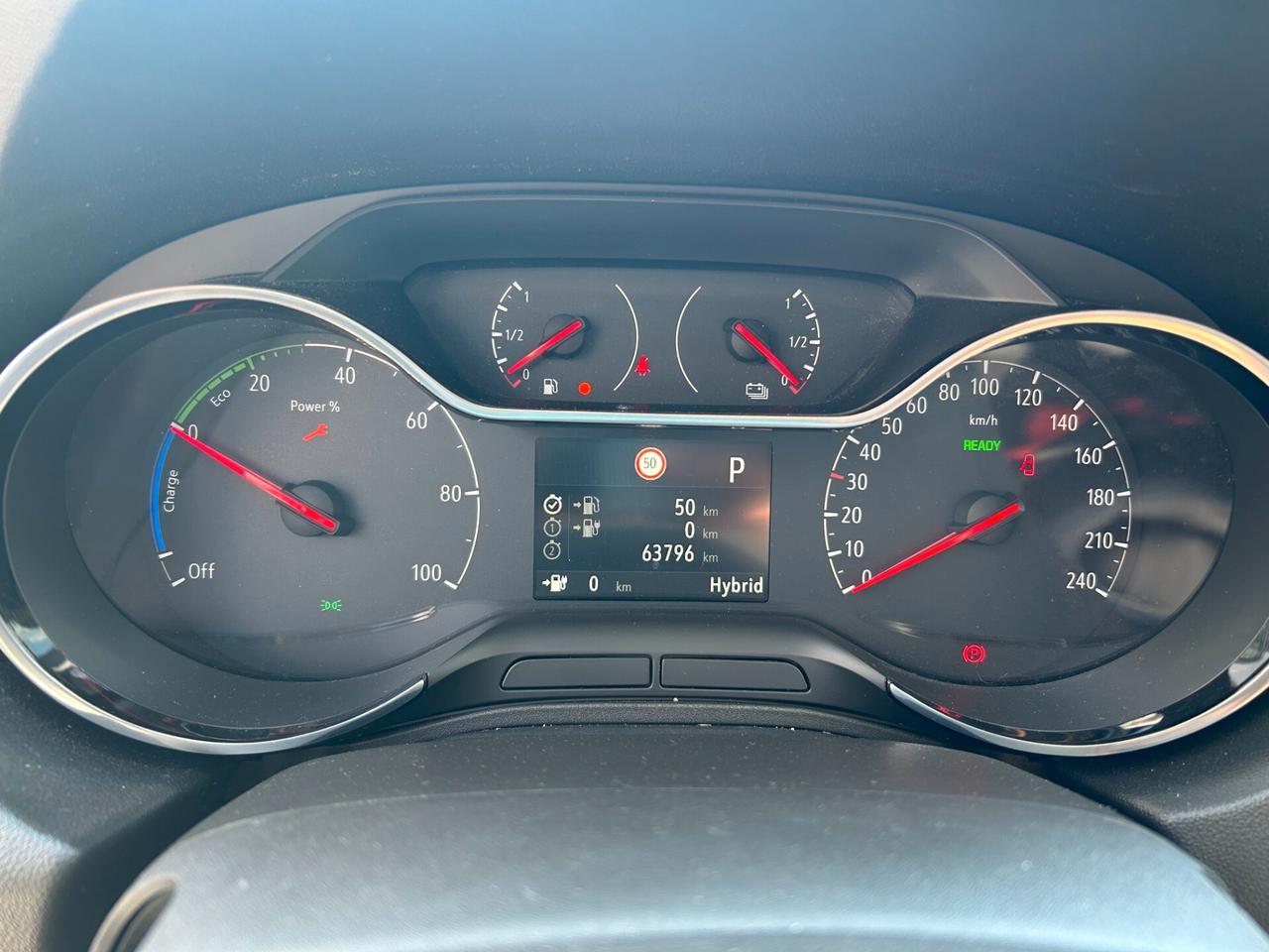 Opel Grandland X 1.6 Hybrid4 Plug-in aut. AWD