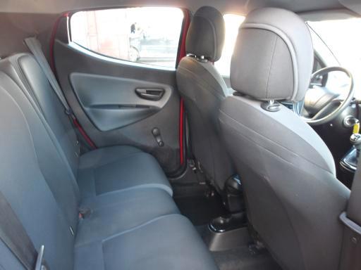 Lancia Ypsilon 5 Porte Ypsilon 1.2 Silver 69cv