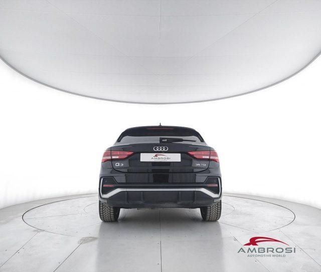 AUDI Q3 35 2.0 tdi S line edition s-tronic Sportback