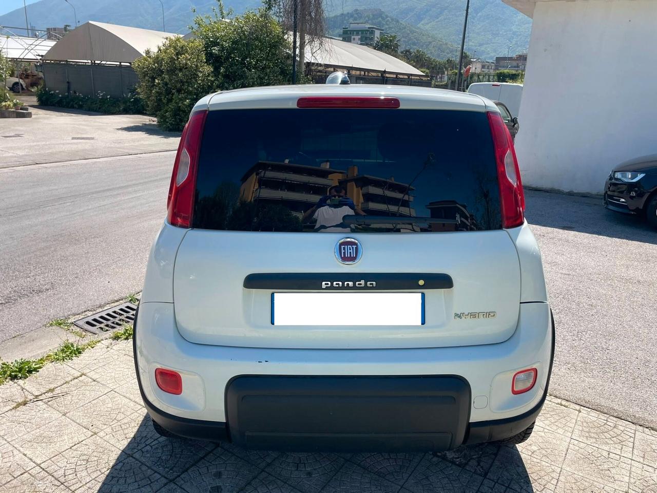 Fiat Panda 1.0 S&S Hybrid Van 2 posti