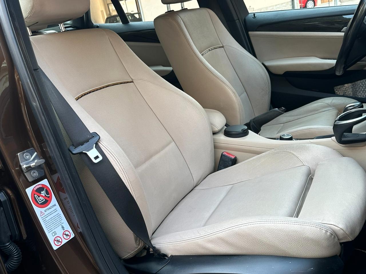 Bmw X1 xDrive20d Futura StraFull perfetta