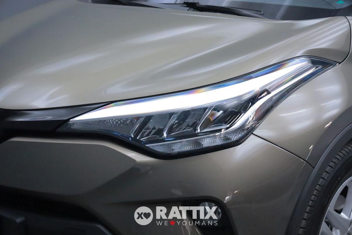 Toyota C-HR 1.8h Business e-cvt