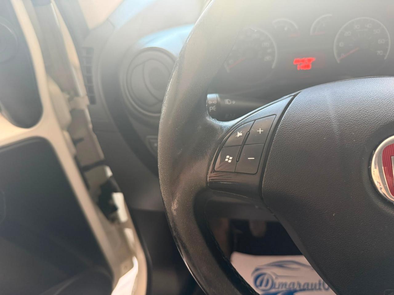 FIAT QUBO 1.3 MJT DIESEL DEL NORD ITA 2012