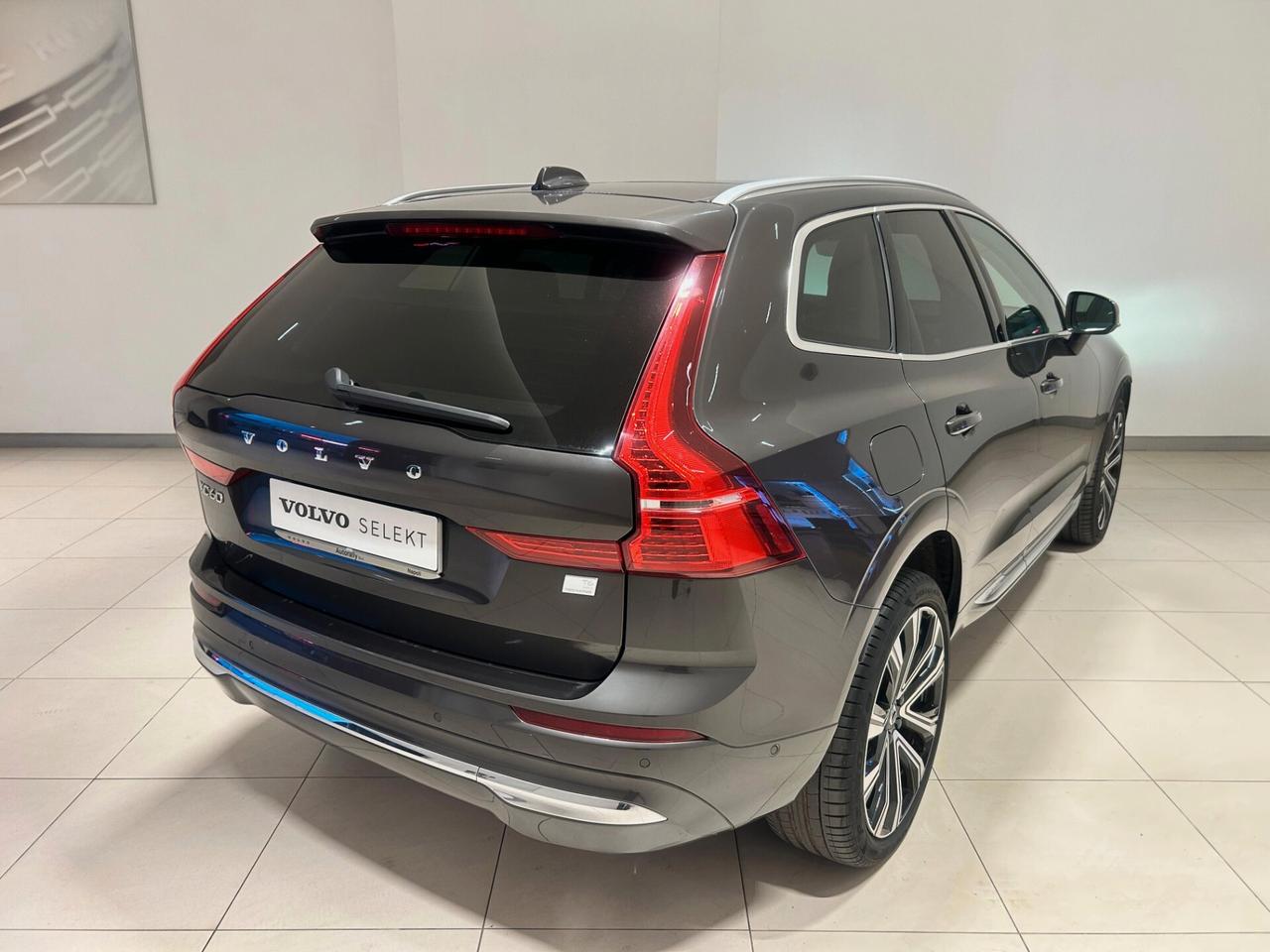 Volvo XC60 T6 Recharge Plug-in Hybrid AWD aut. Ultimate Bright