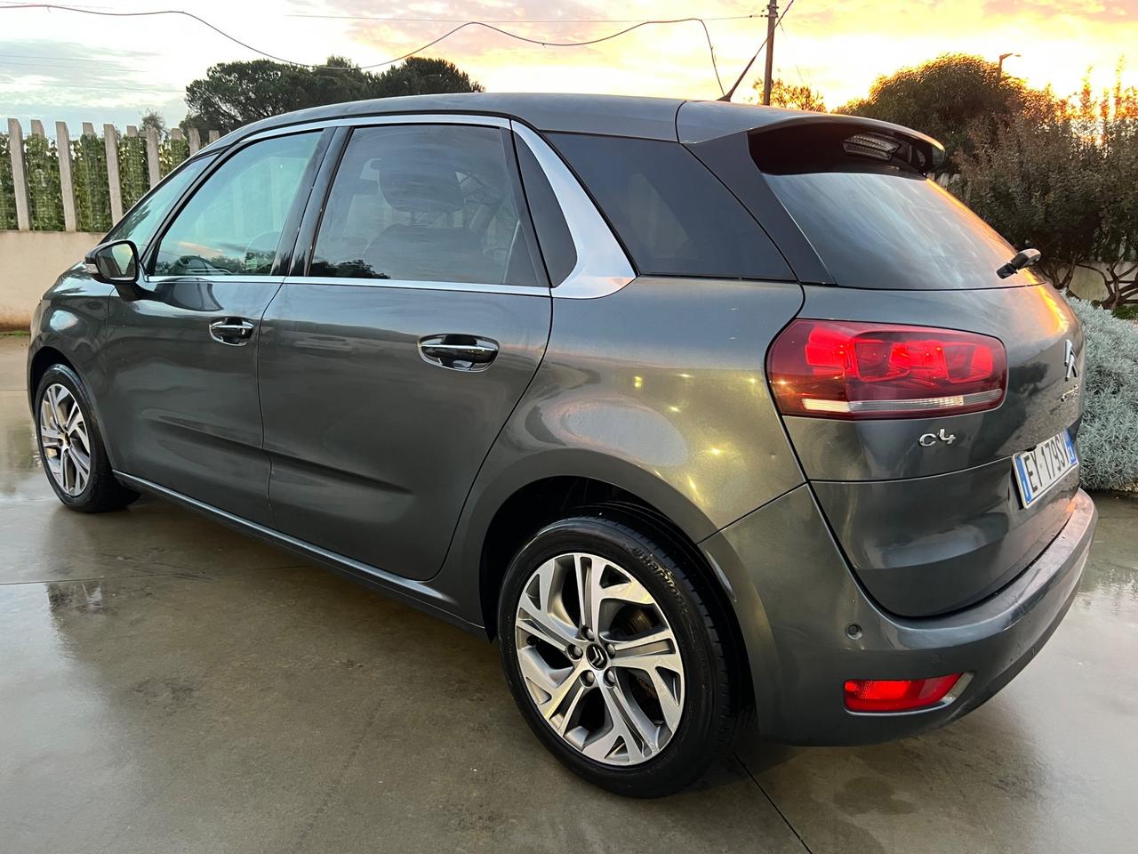 Citroen C4 Picasso 1.6 e-HDi 115 Exclusive 2015