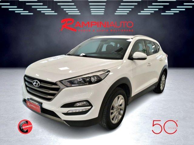 HYUNDAI Tucson 1.7 CRDi Unico Prop. Pronta Consegna
