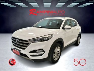 HYUNDAI Tucson 1.7 CRDi Unico Prop. Pronta Consegna