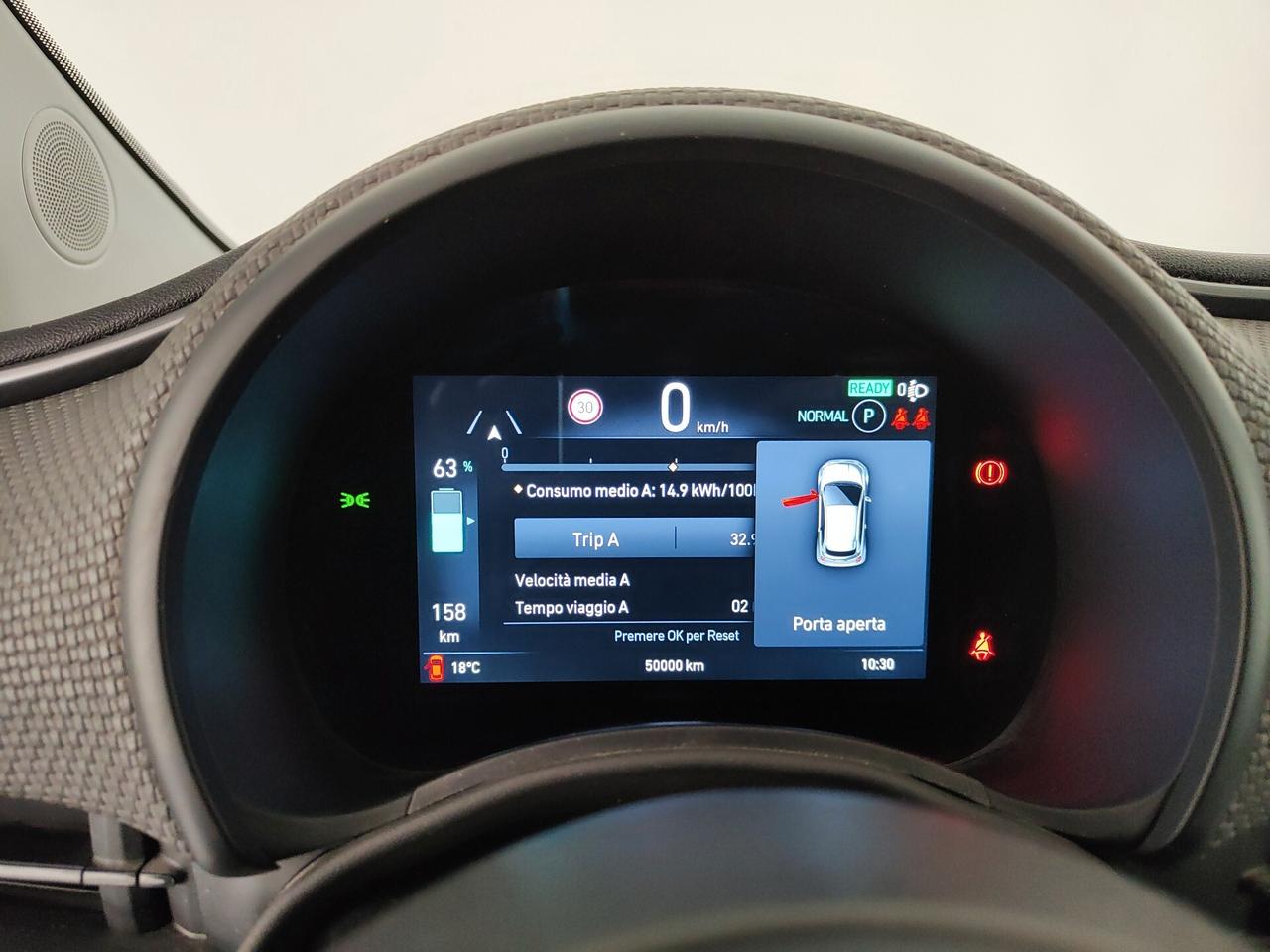 Fiat 500e Berlina 42 kWh La Prima