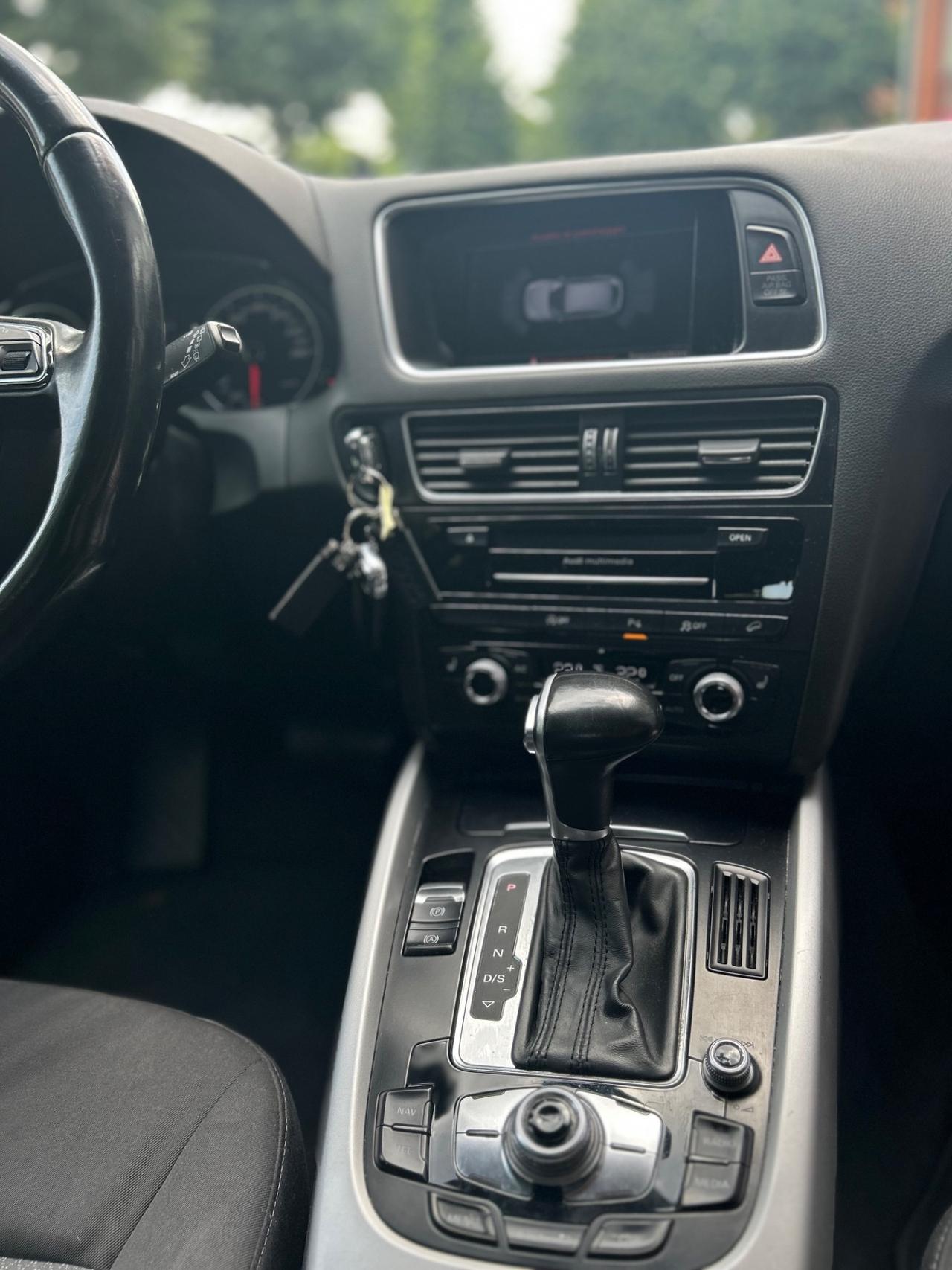 Audi Q5 2.0 TDI 190 CV clean diesel quattro S tr. Advanced Plus