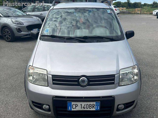 FIAT Panda Panda II 2003 1.2 Climbing 4x4 CP140BR Rif. GV