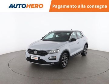 VOLKSWAGEN T-Roc 1.5 TSI ACT DSG Style BlueMotion Technology