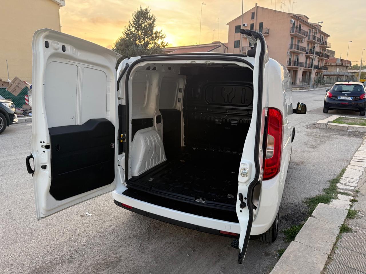 Fiat Doblo Doblò 1.6 MJT 105CV Cargo 3posti 2019