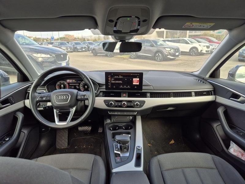 Audi A4 2.0 30 TDI 100KW BUSIN ADVAN. S TRONIC