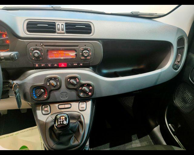 FIAT New Panda 1.2 Easy 69cv