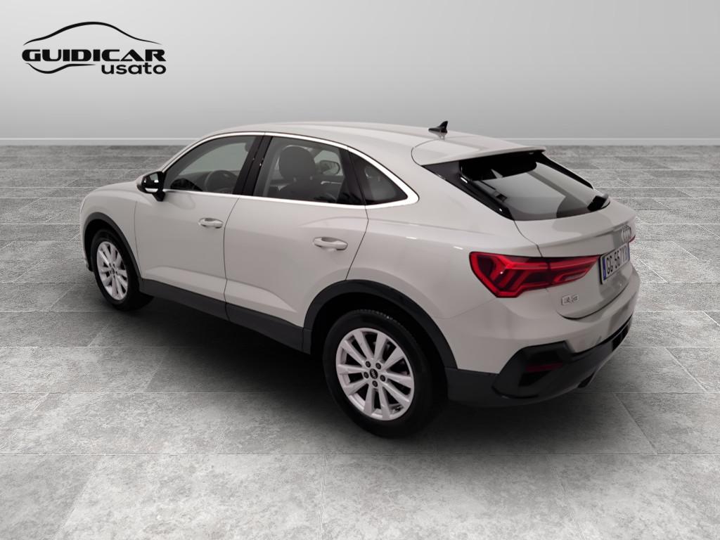 AUDI Q3 2019 Sportback - Q3 Sportback 35 1.5 tfsi mhev Business P