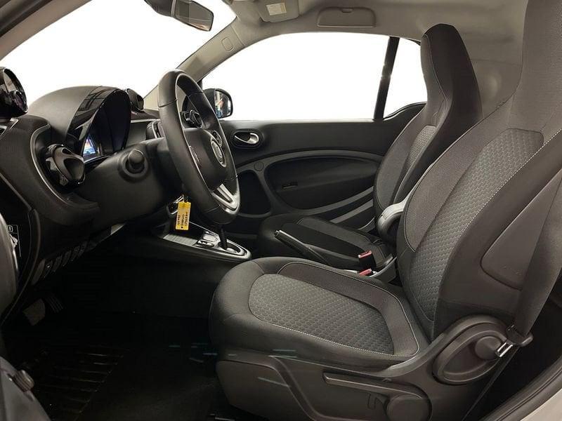 smart fortwo fortwo EQ Passion 22kw