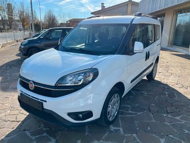 Fiat Doblo Benzina 1.4 T-Jet 16V 120 Cv Easy Autovettura