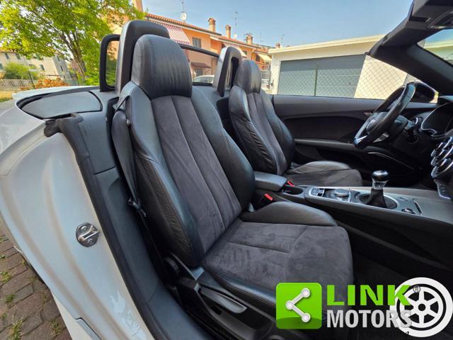 AUDI TT Roadster 2.0 TDI ultra S line 184CV