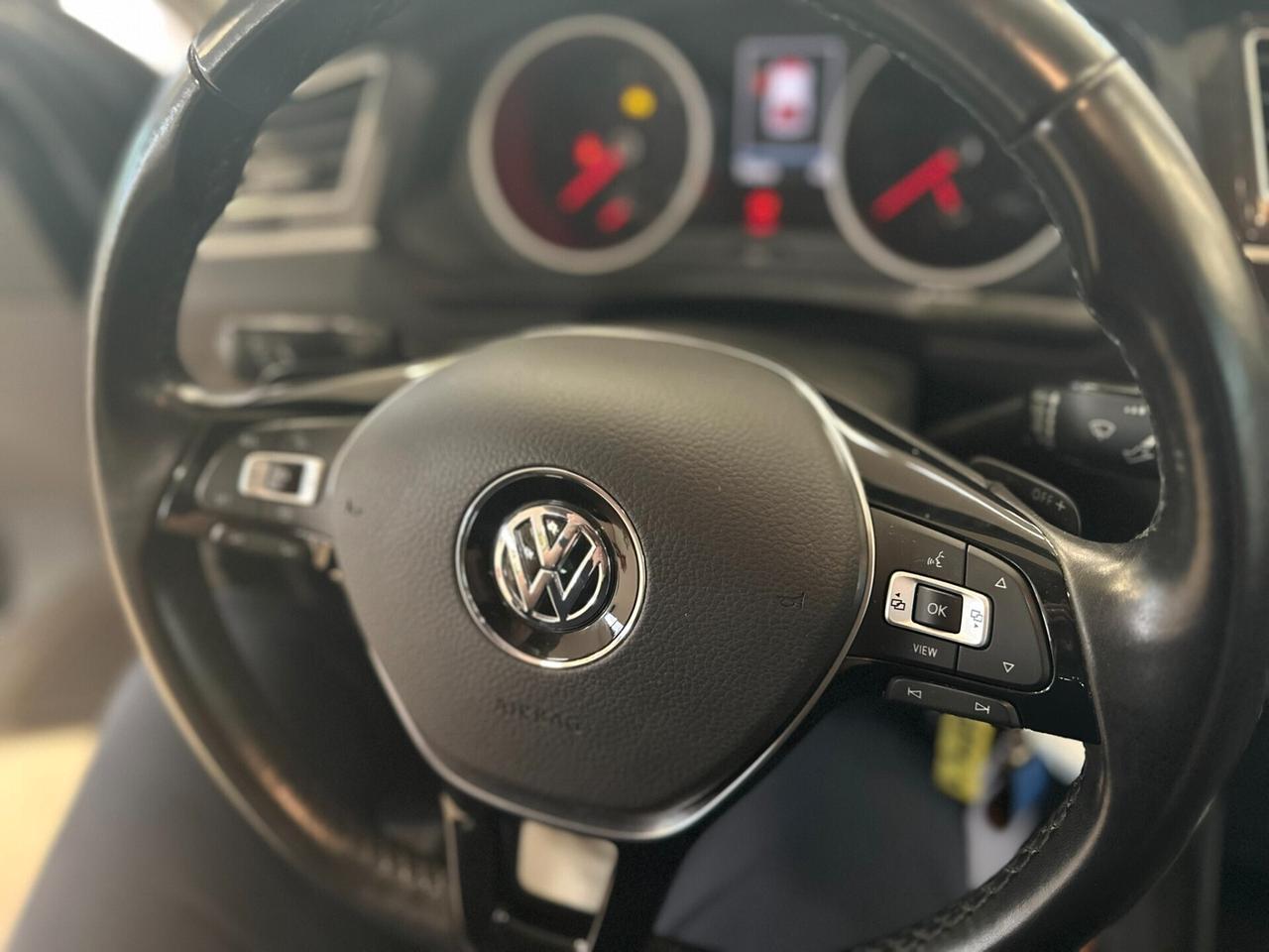 Volkswagen Tiguan 2.0 TDI SCR DSG Business BlueMotion Technology