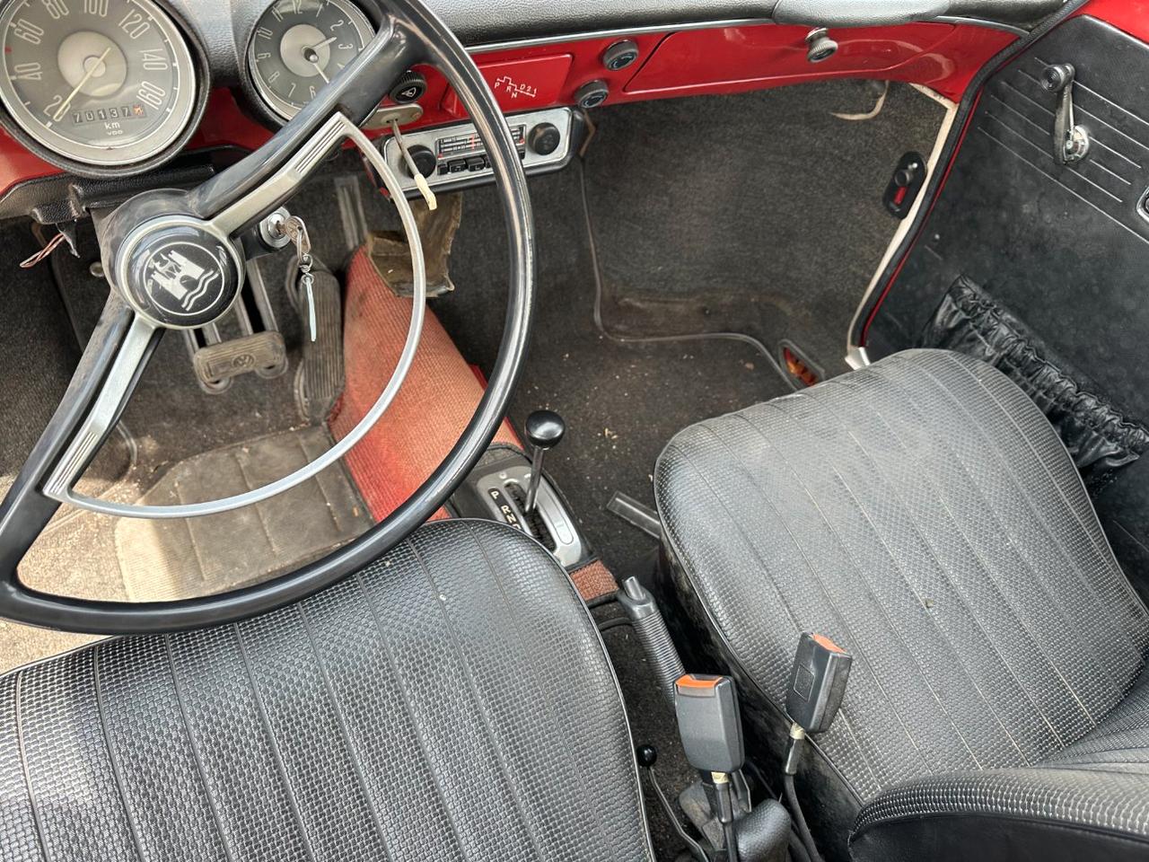 Volkswagen type 3 wagon 1.6 benzina Cambio Automatico