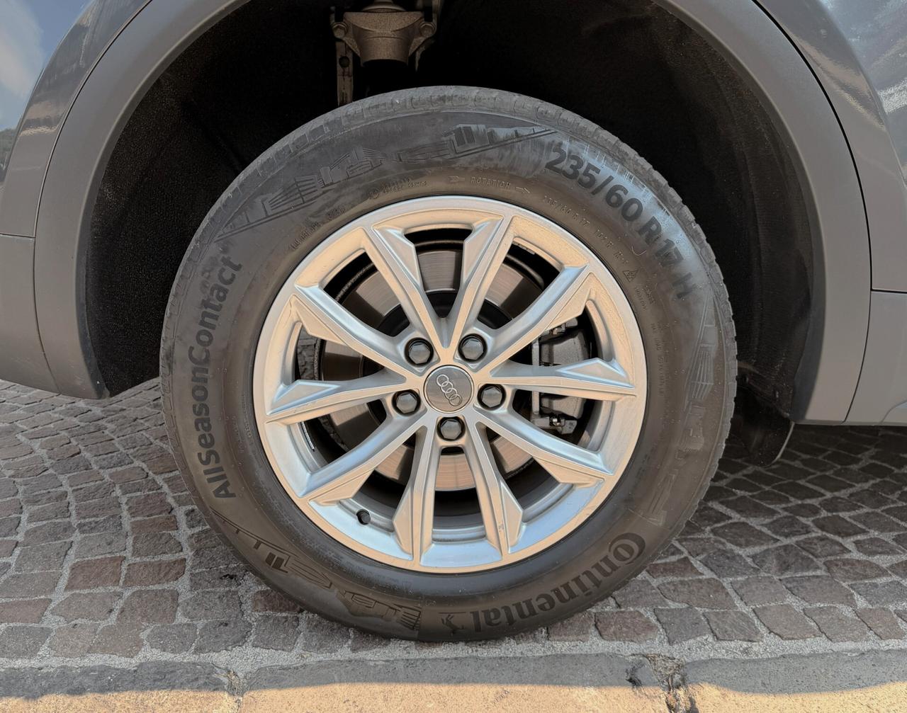 Audi Q5 40 TDI quattro S tronic Sport