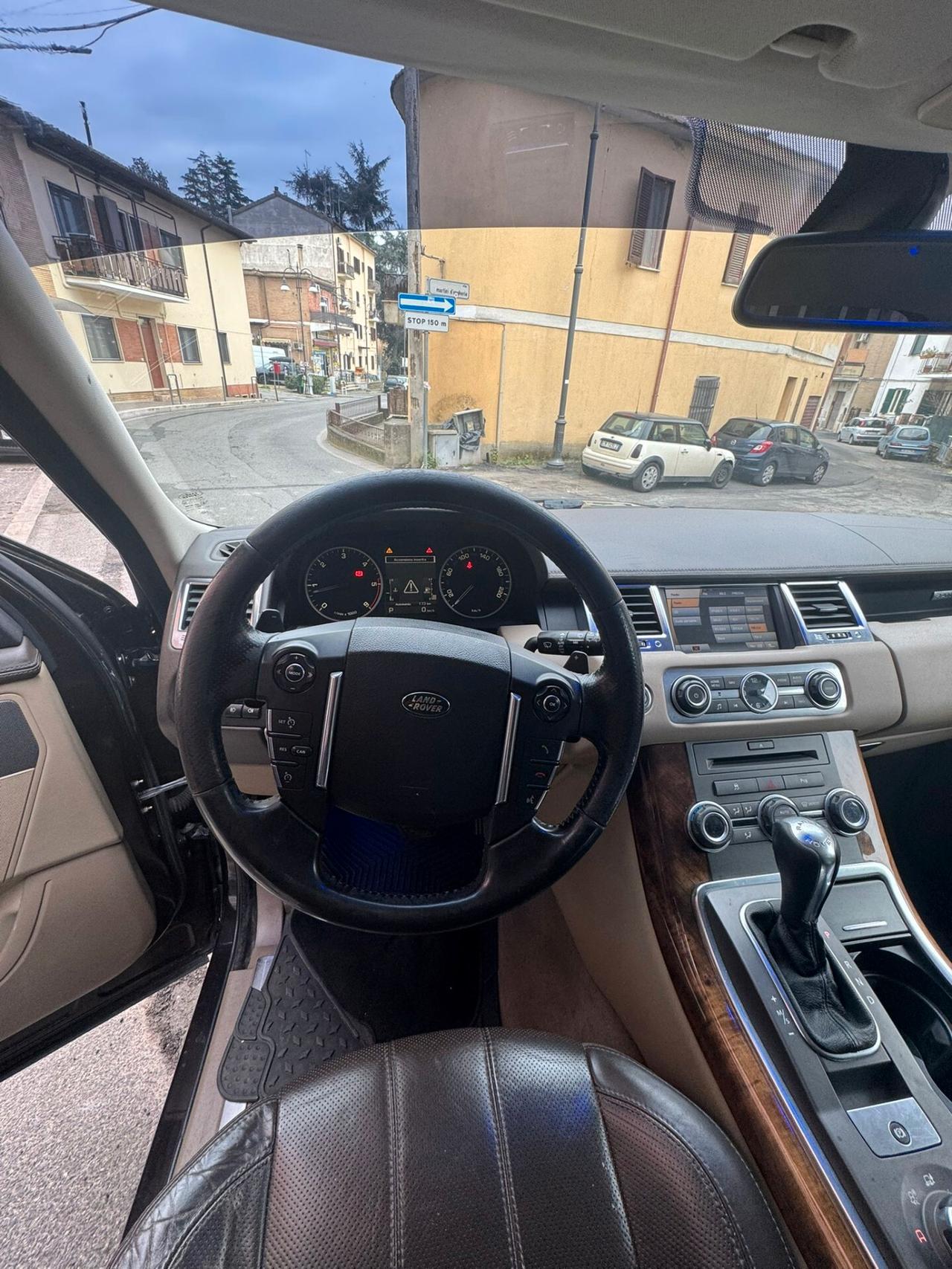 Land Rover Range Sport 3.0 TDV6 HSE Autobiography, TAGLIANDI CERTIFICATI,UNICA, MOTORE PERFETTO,