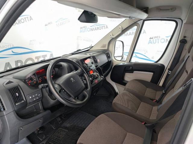 Peugeot Boxer 2.0 bluehdi 130cv L2H2 CLIMA POSTERIORE!