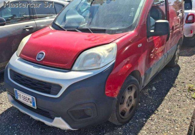 FIAT Fiorino 1.3 MJT 95CV Furgone Adventure E6 - FK986MW
