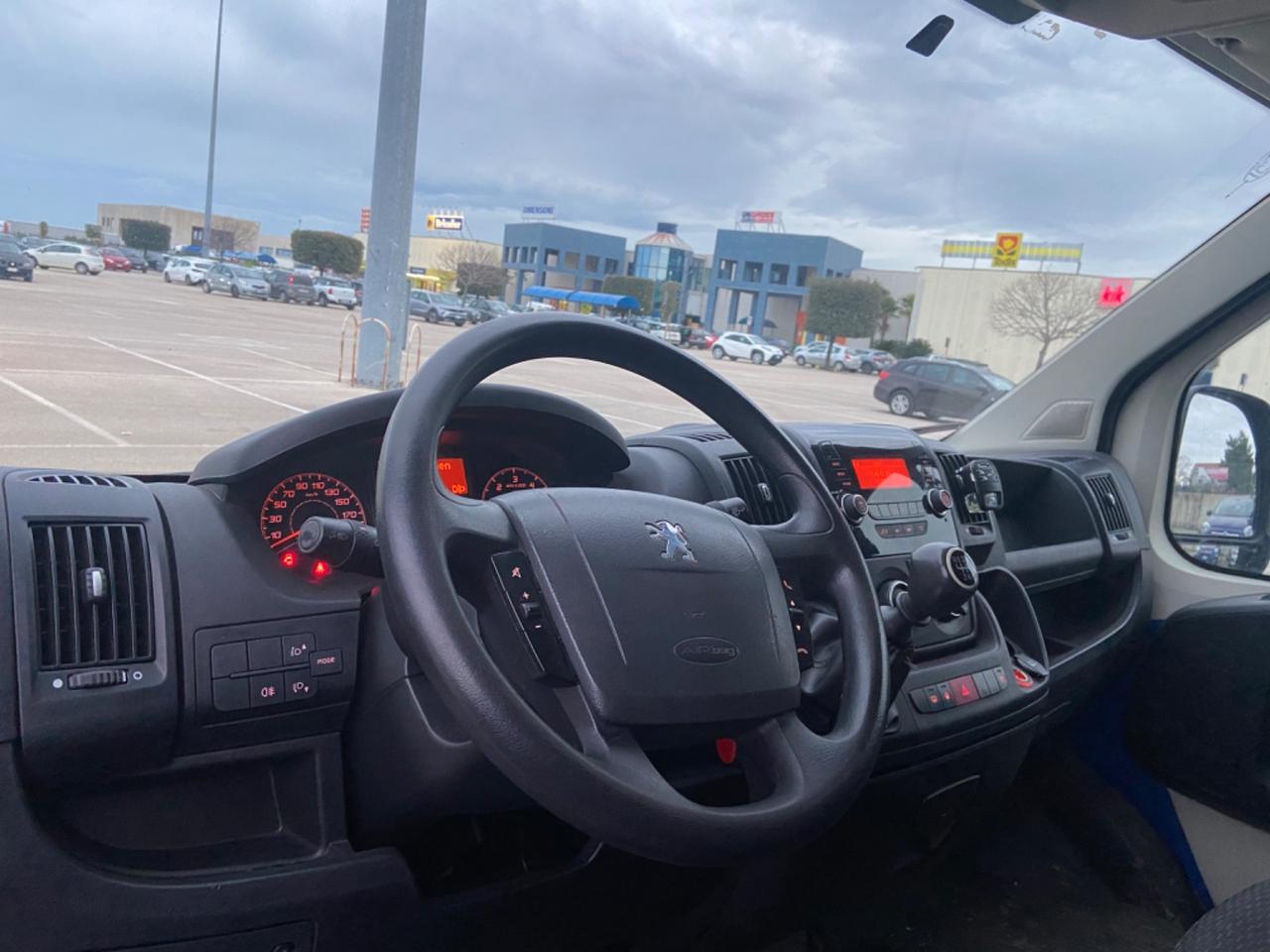 Peugeot BOXER 2.2 130CV L3 H3 PERFETTO GARANZIA