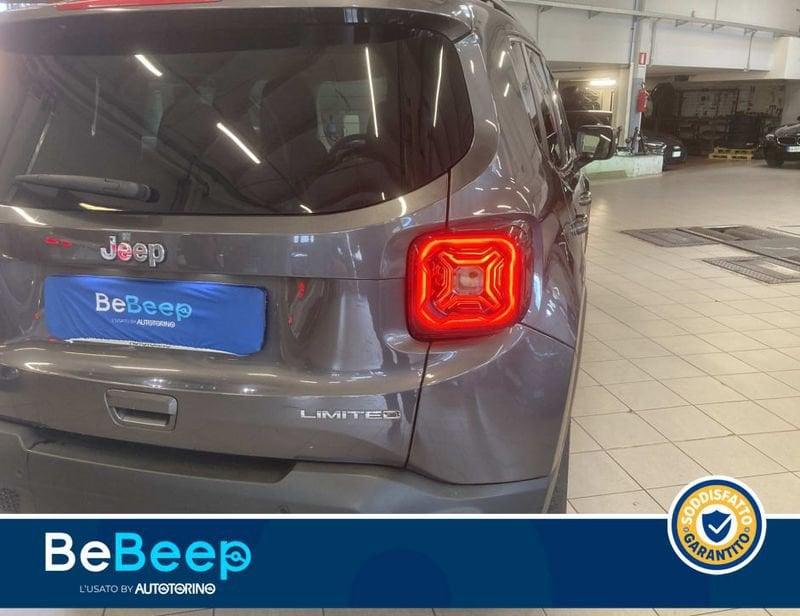 Jeep Renegade 1.0 T3 LIMITED 2WD