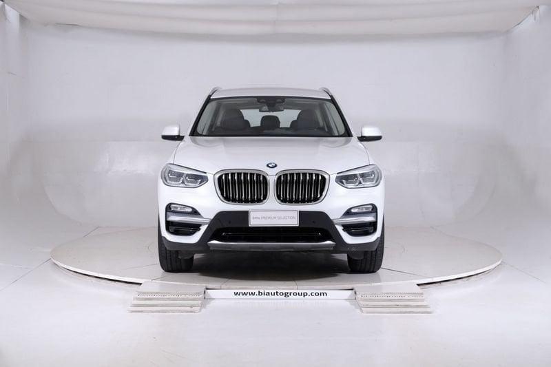 BMW X3 G01 2017 Diesel xdrive20d Luxury 190cv auto