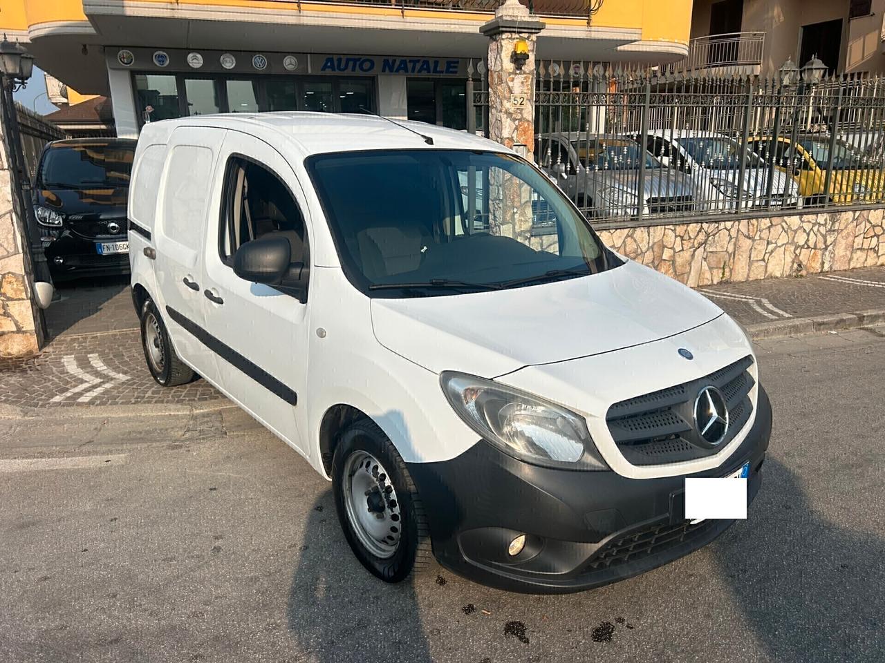 Mercedes-benz CITAR 1.5 109 CDI FURGONE-LONG-P