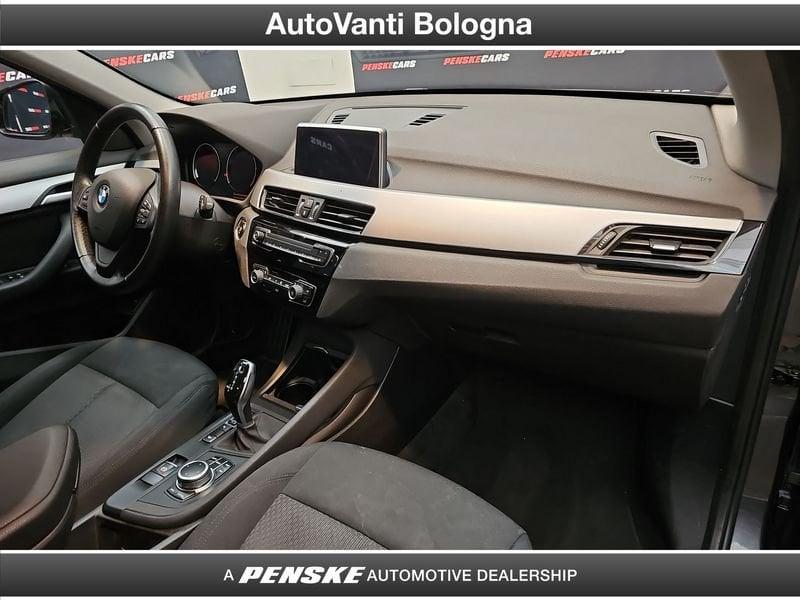 BMW X1 X1 xDrive18d Business Advantage
