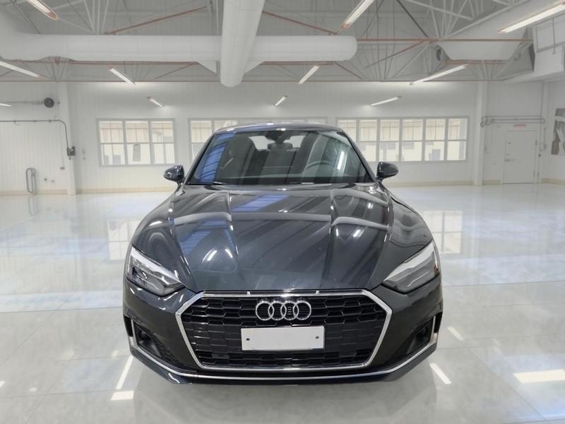 AUDI A5 SPORTBACK 40 TFSI MHEV Business Advanced S tronic