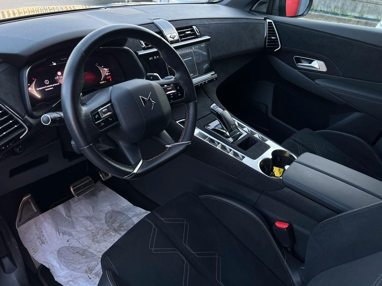 Ds 7 130 CV PERFORMANCE LINE - 2024