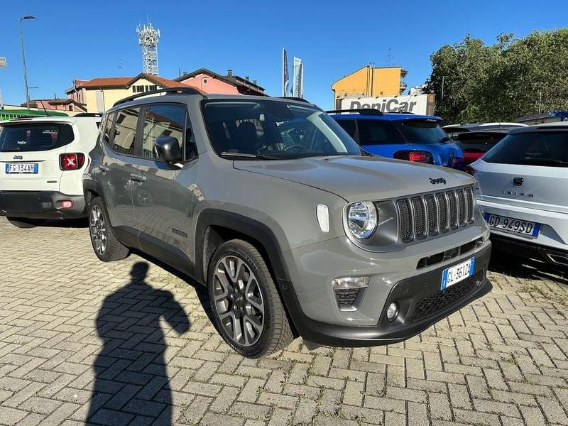 Jeep Renegade 1.5 Turbo T4 MHEV S