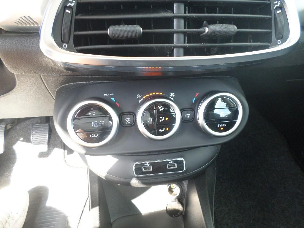 Fiat 500X 1.3 MultiJet 95 CV City Cross