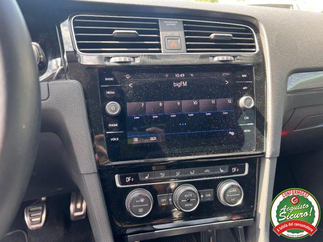 VOLKSWAGEN Golf 1.6 TDI 115 CV 5p. BlueMotion Technology