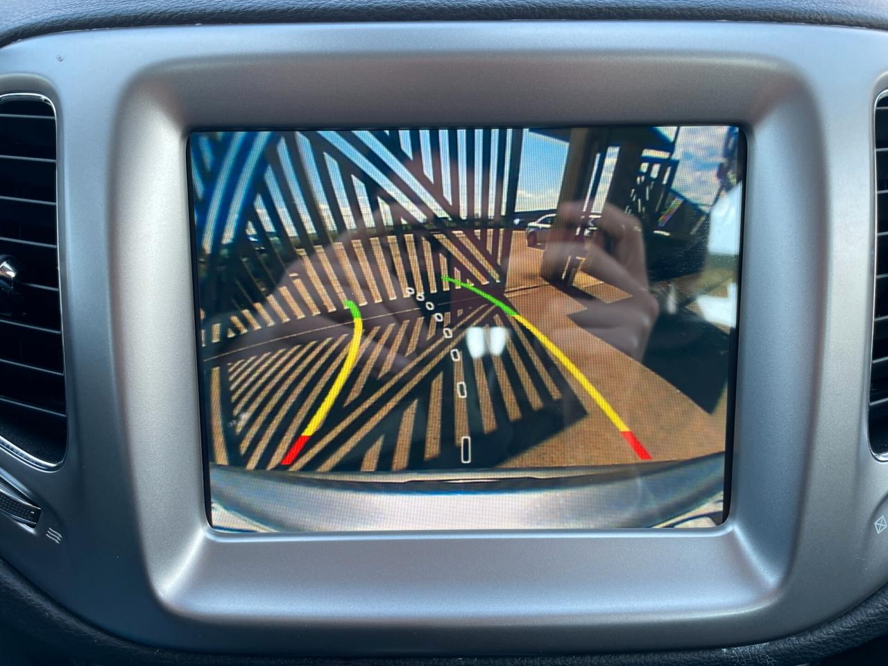 Jeep Compass 2.0 Multijet 140CV AT9 4WD Longitude