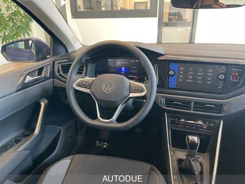 Volkswagen Polo 1.0 EDITION PLUS 80 CV