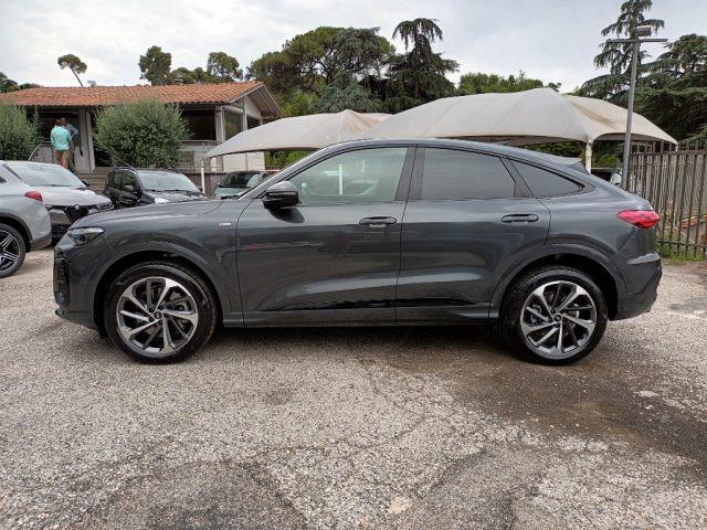 AUDI Q5 SPB MHEV+ BLACKLINE 204CV QUATTRO STRONIC PELLE