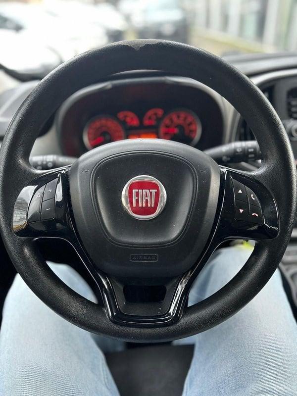 FIAT Doblò Doblò 1.6 MJT 16V 95CV Easy