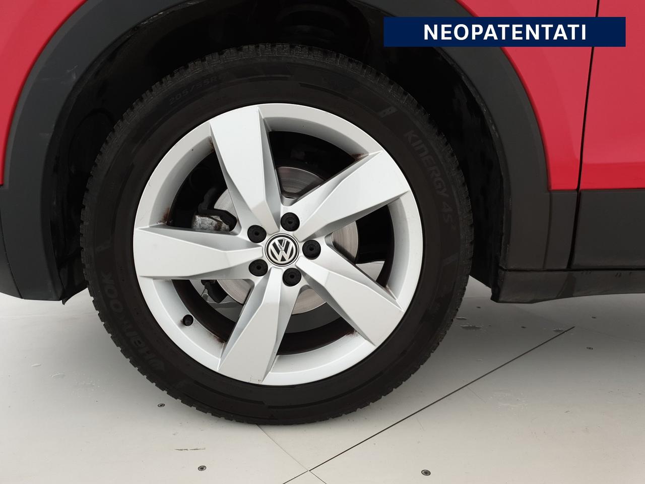 Volkswagen T-Cross 1.0 tsi advanced 115cv dsg