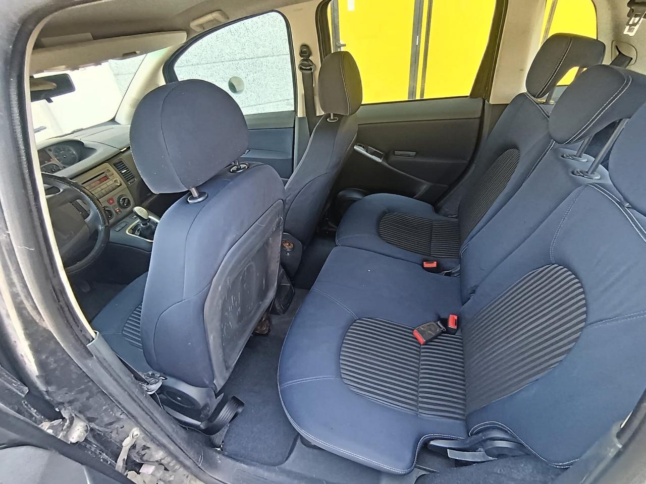 Lancia MUSA 1.4 Platino Ecochic GPL